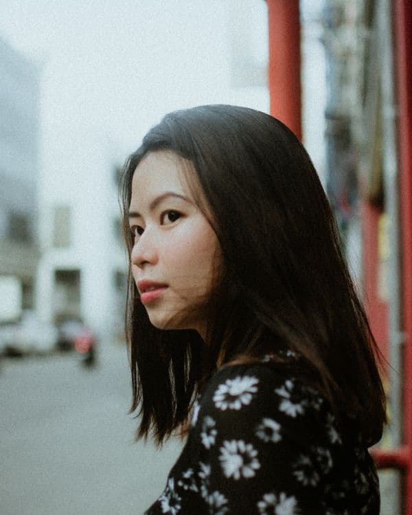 Mei Xin